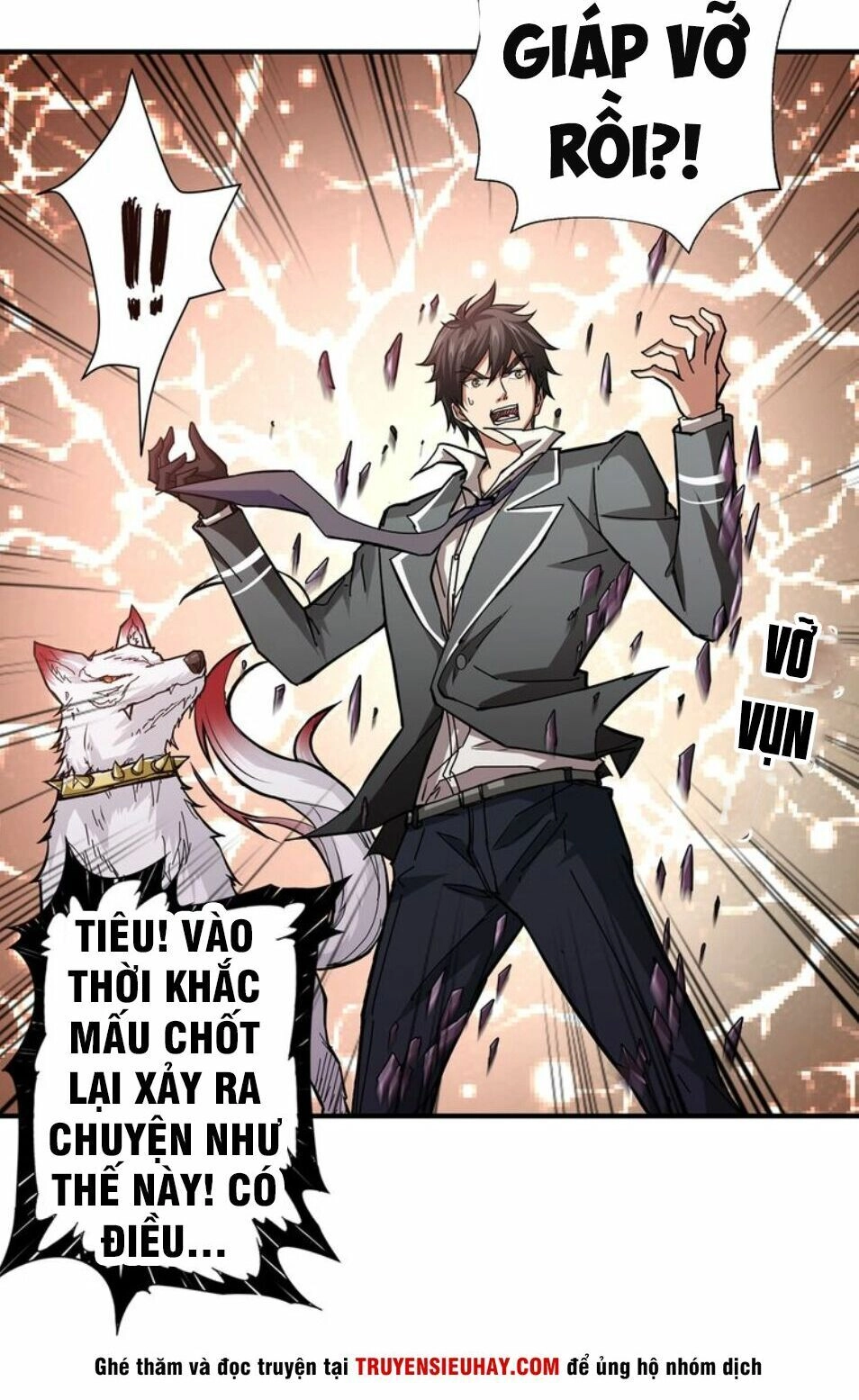 Phệ Thần Kỷ Chapter 36 - 22