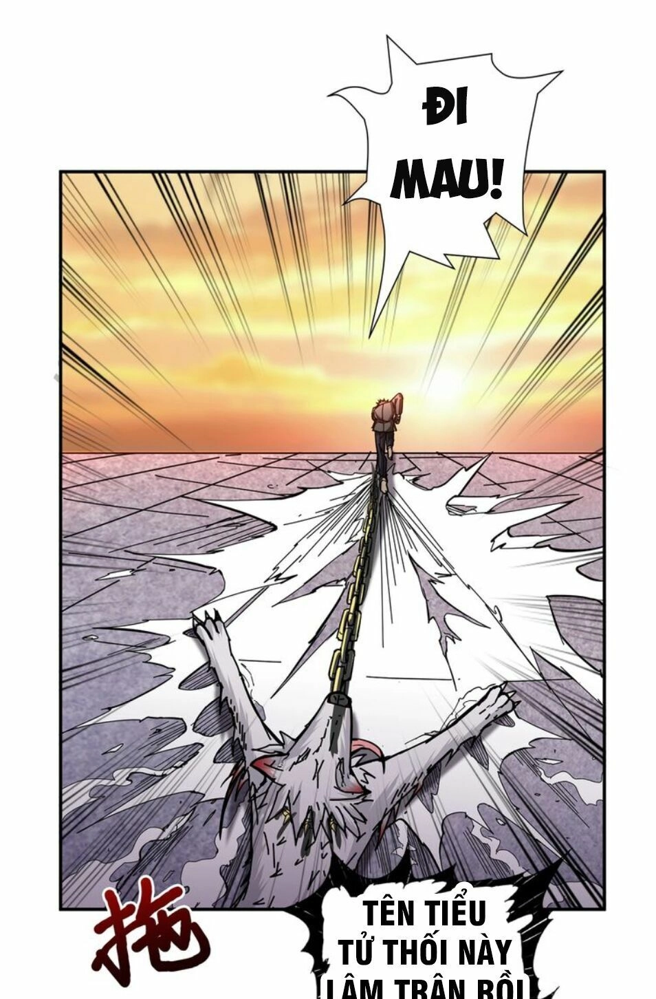 Phệ Thần Kỷ Chapter 36 - 25