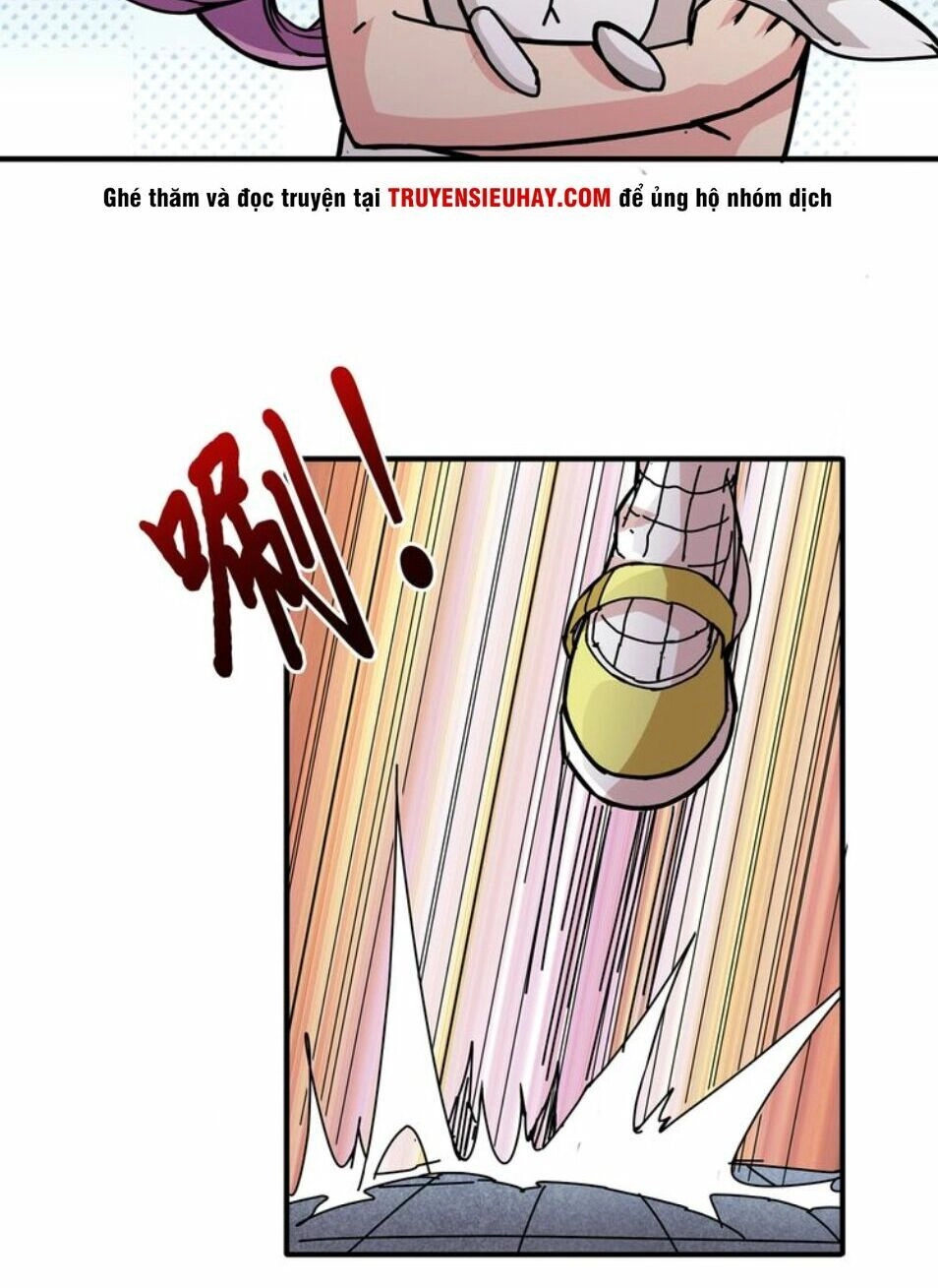 Phệ Thần Kỷ Chapter 36 - 38