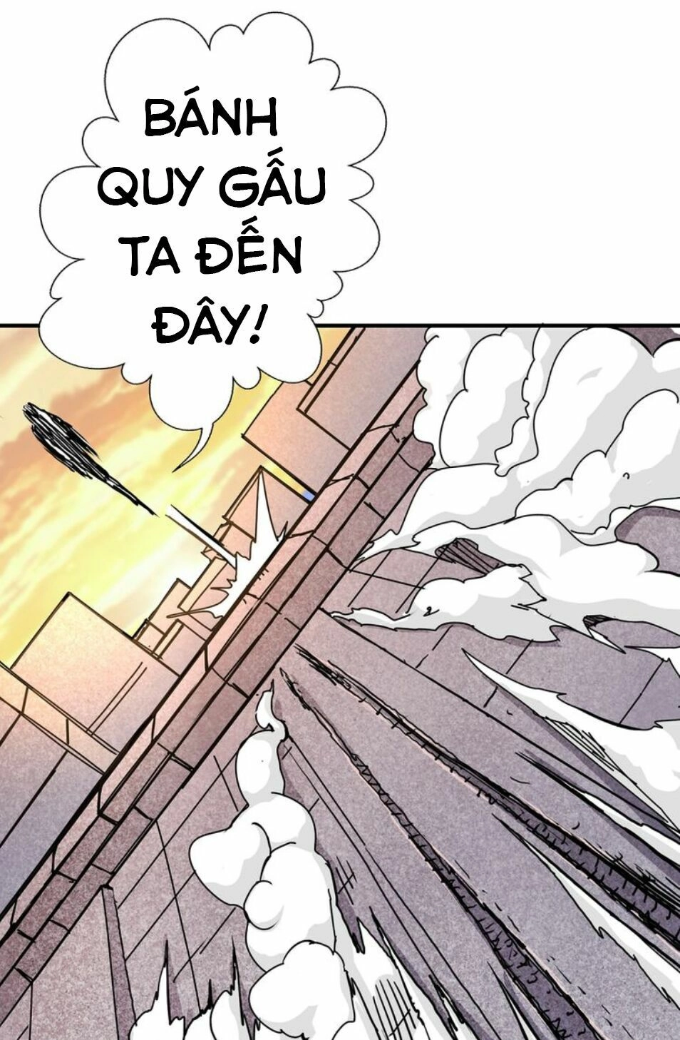 Phệ Thần Kỷ Chapter 36 - 39