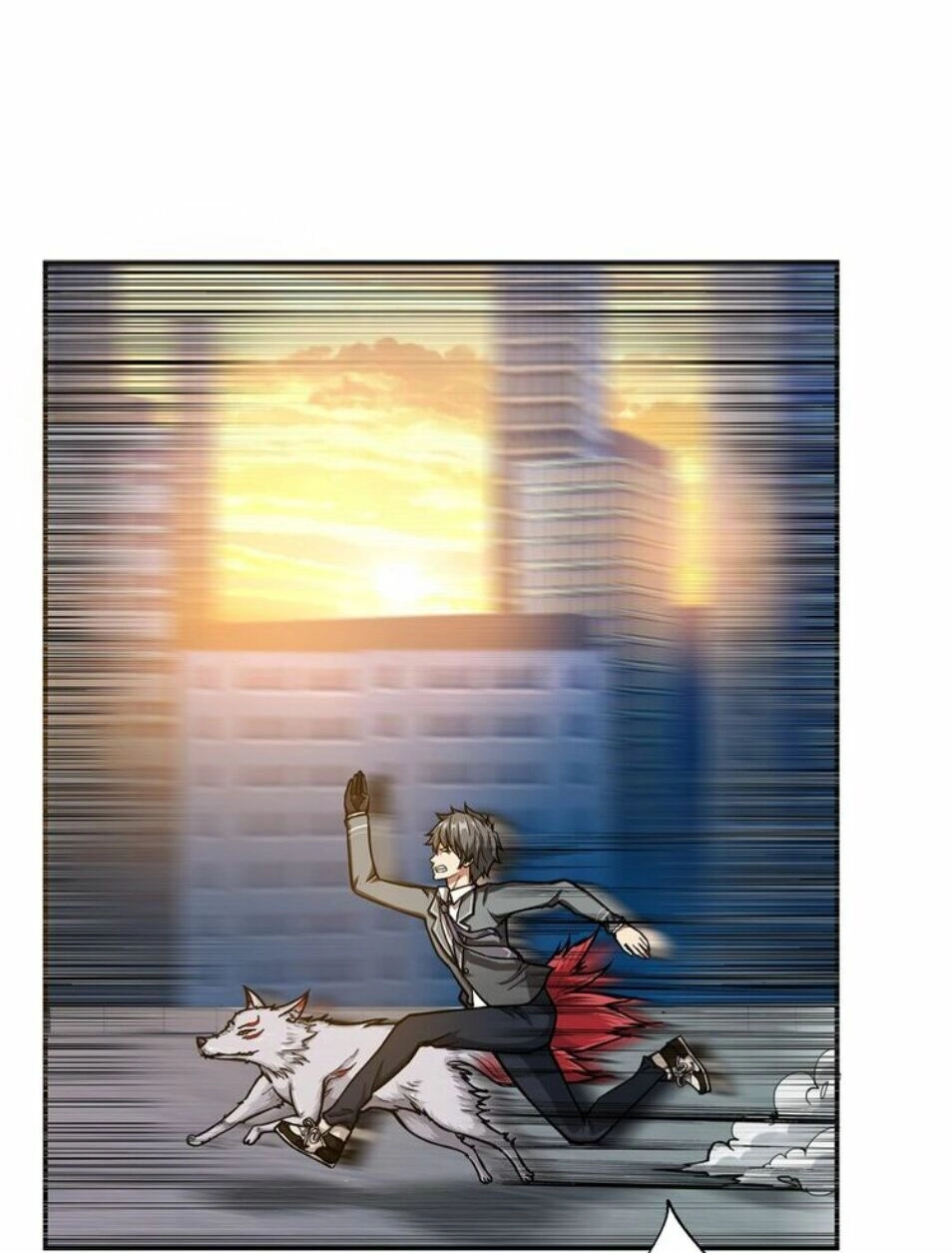 Phệ Thần Kỷ Chapter 36 - 42