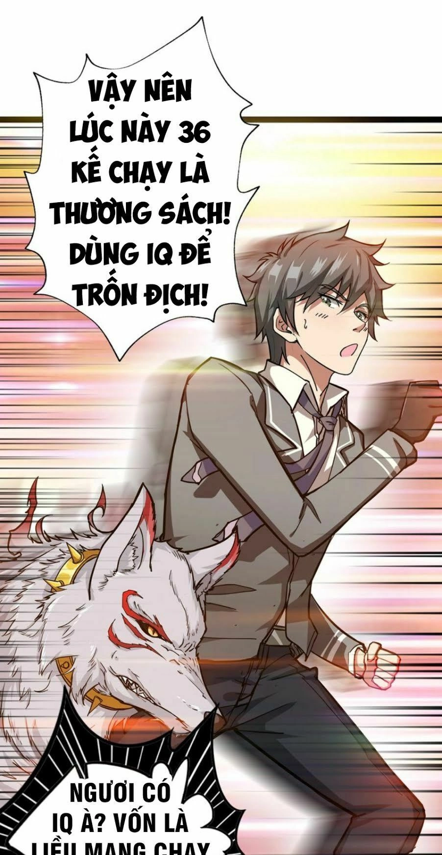 Phệ Thần Kỷ Chapter 36 - 45