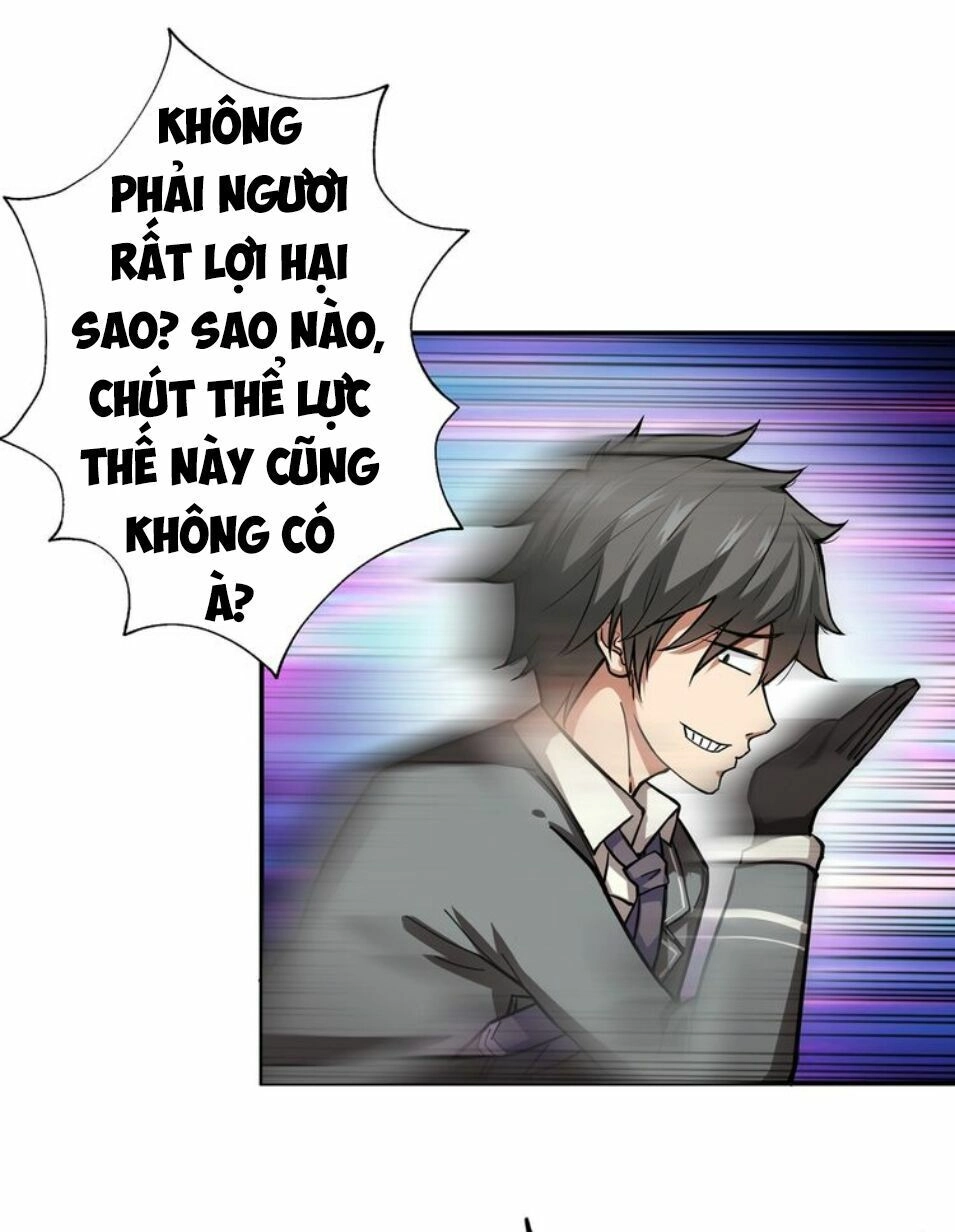 Phệ Thần Kỷ Chapter 36 - 47