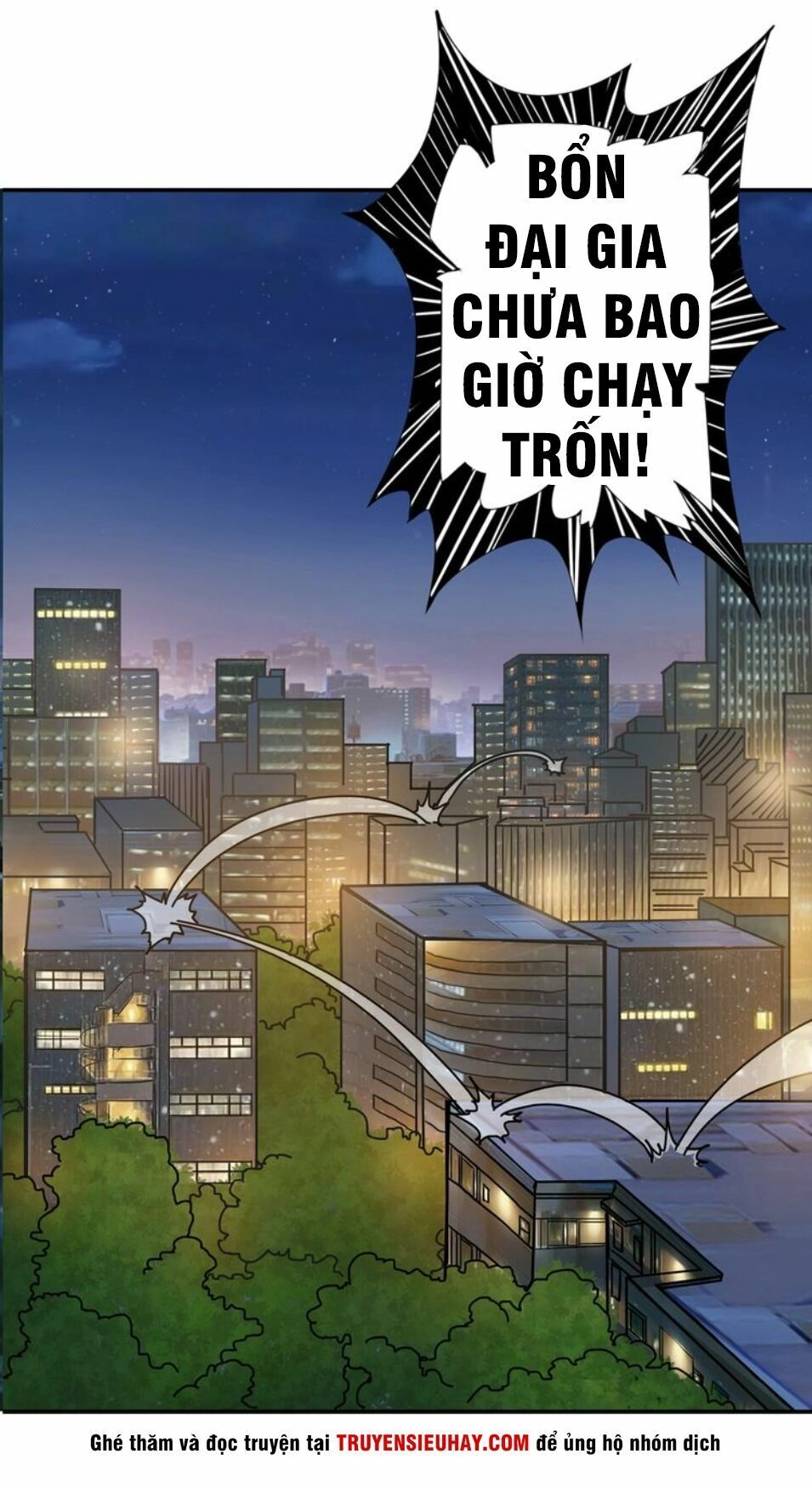 Phệ Thần Kỷ Chapter 36 - 49