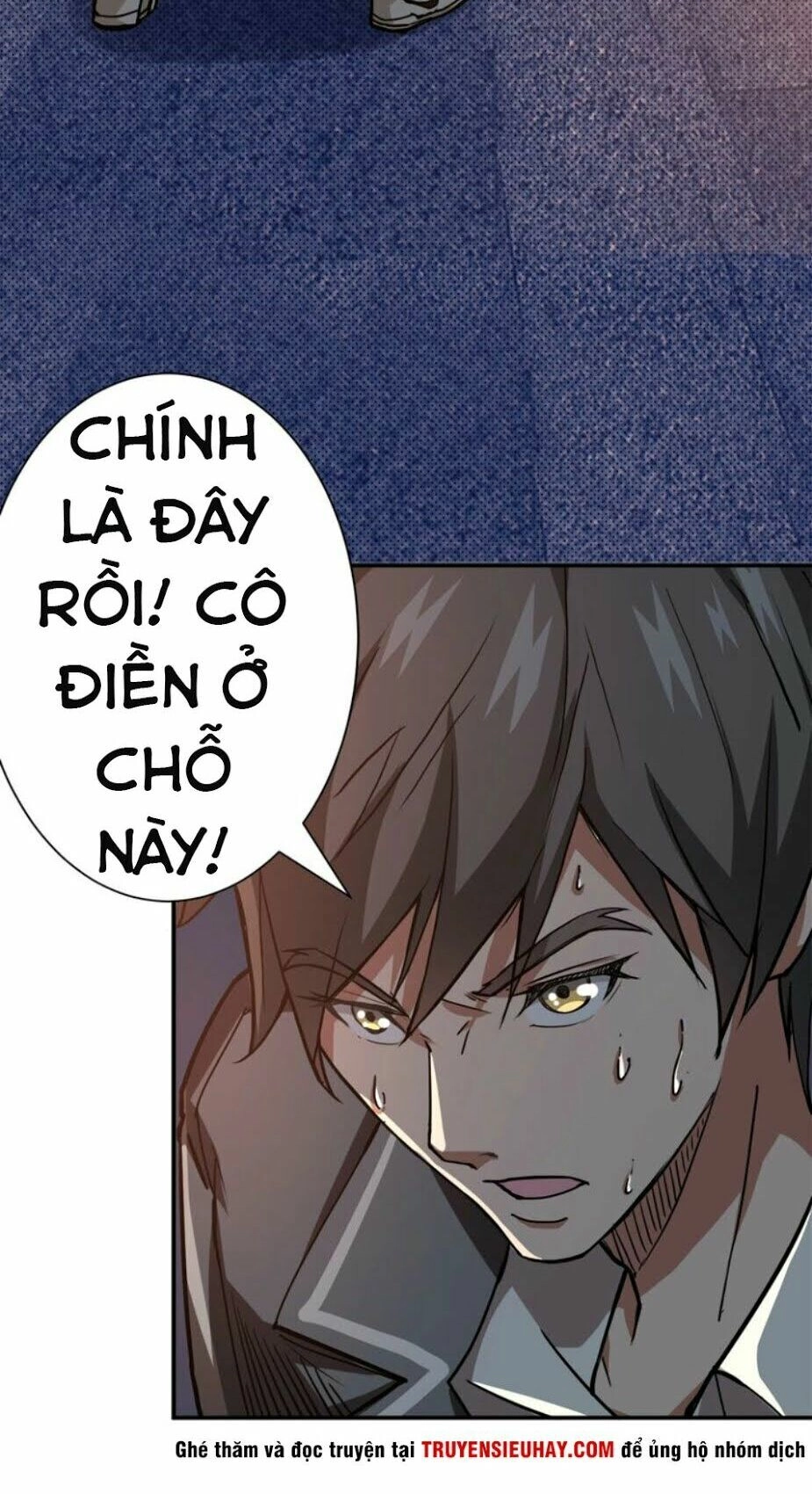 Phệ Thần Kỷ Chapter 37 - 3