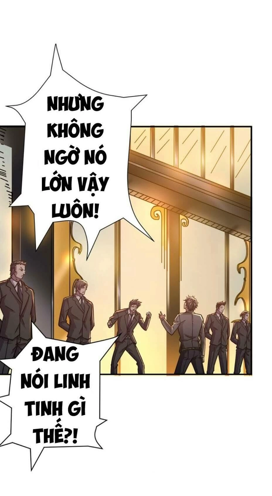 Phệ Thần Kỷ Chapter 37 - 11
