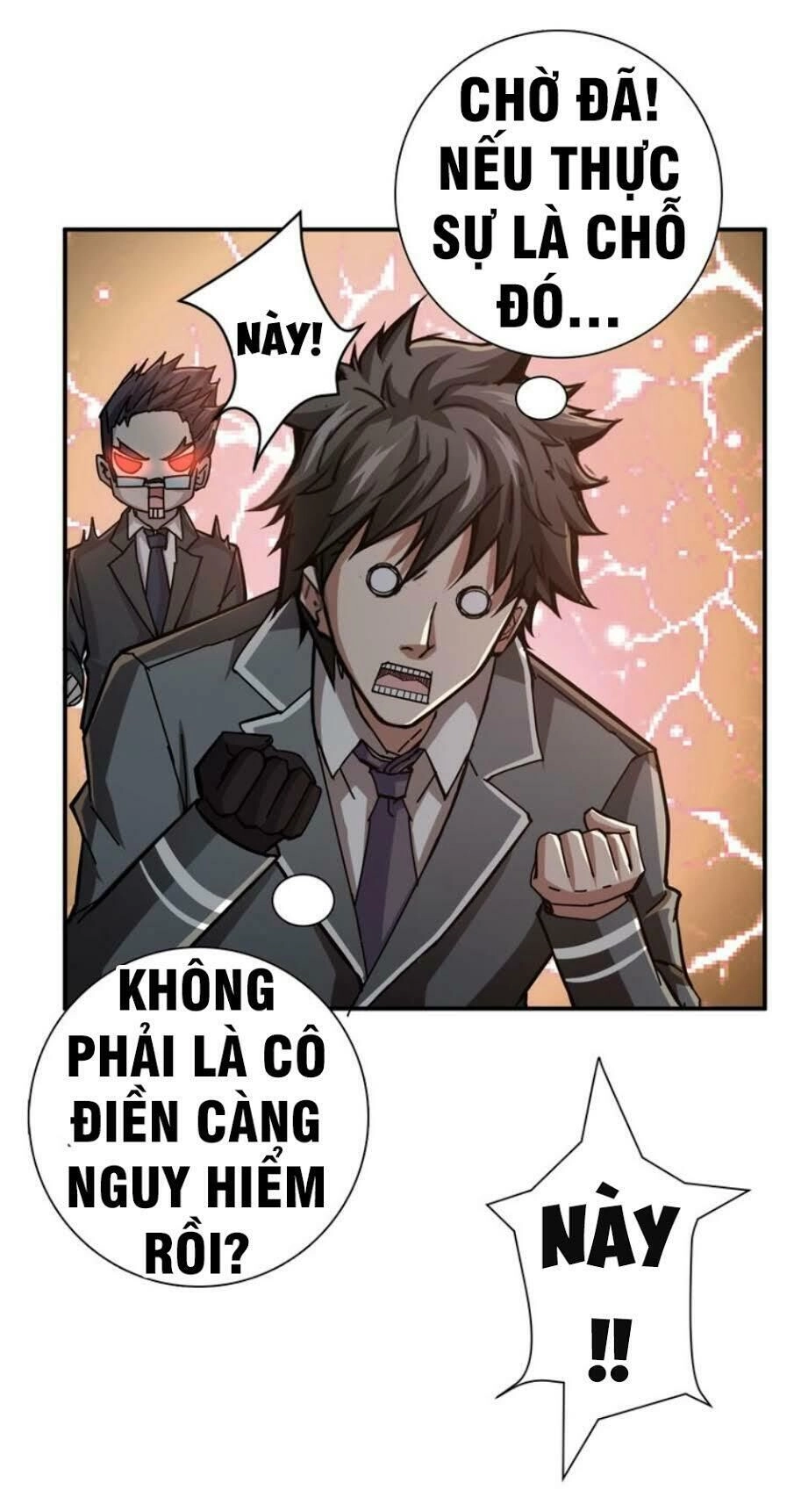 Phệ Thần Kỷ Chapter 37 - 12