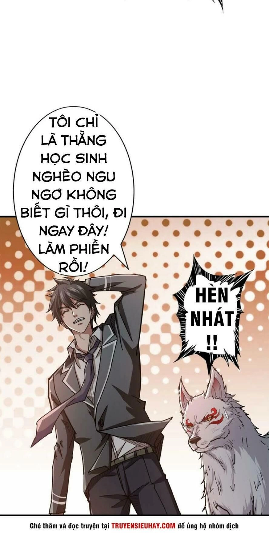 Phệ Thần Kỷ Chapter 37 - 15