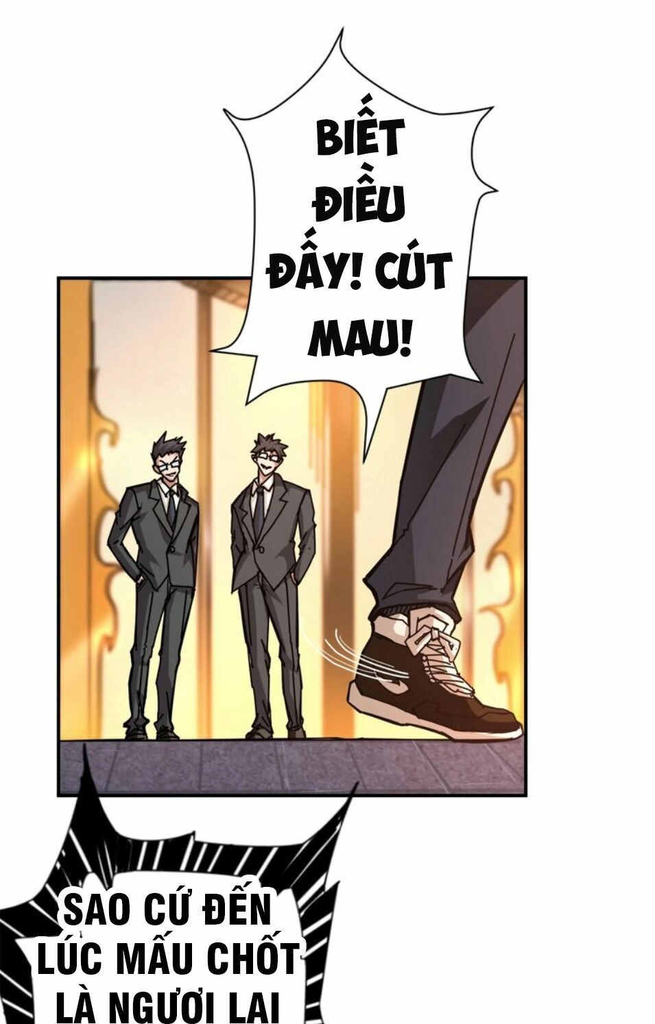 Phệ Thần Kỷ Chapter 37 - 16