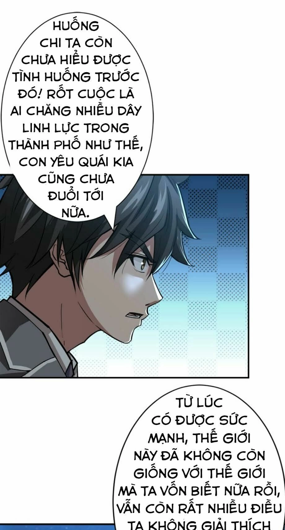 Phệ Thần Kỷ Chapter 37 - 18