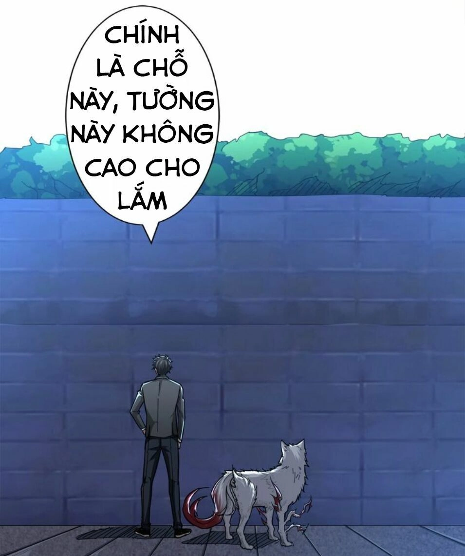 Phệ Thần Kỷ Chapter 37 - 22