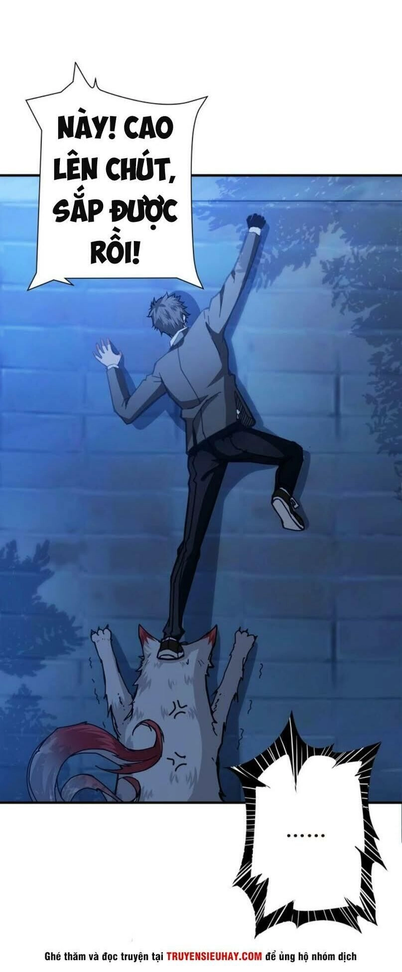 Phệ Thần Kỷ Chapter 37 - 33