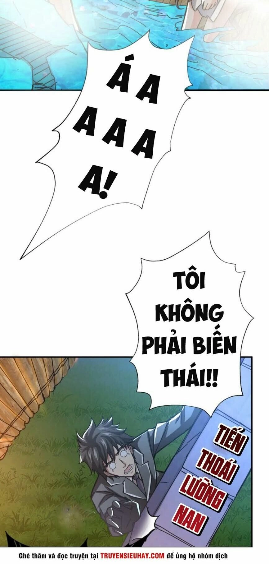 Phệ Thần Kỷ Chapter 37 - 39