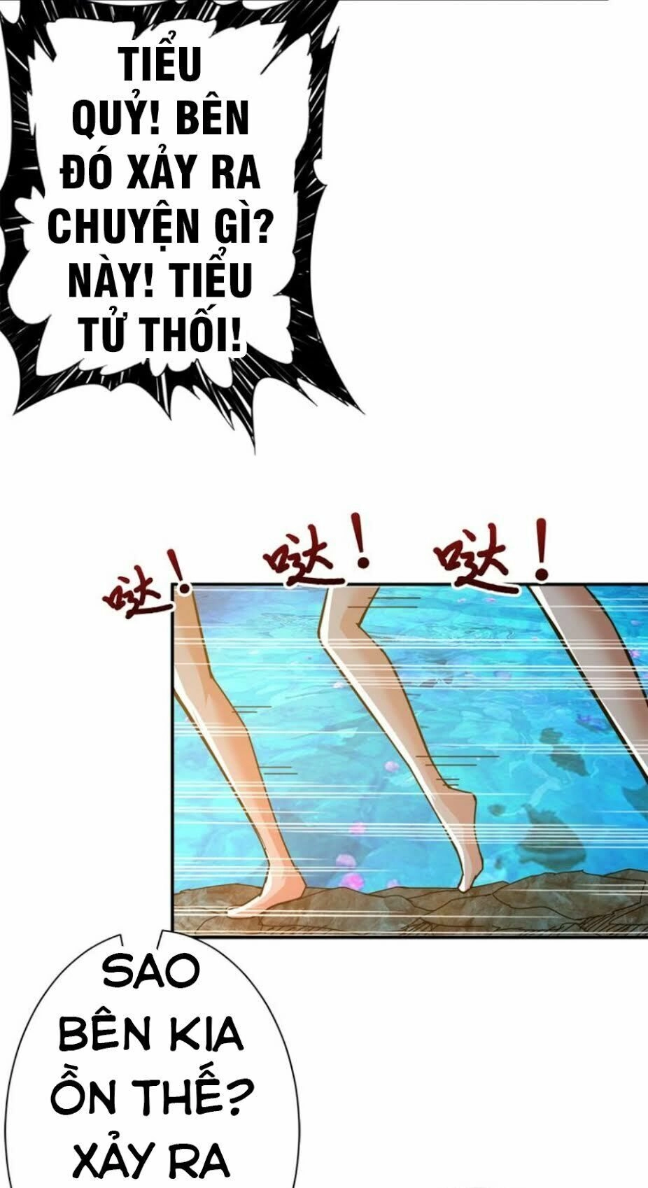 Phệ Thần Kỷ Chapter 37 - 40