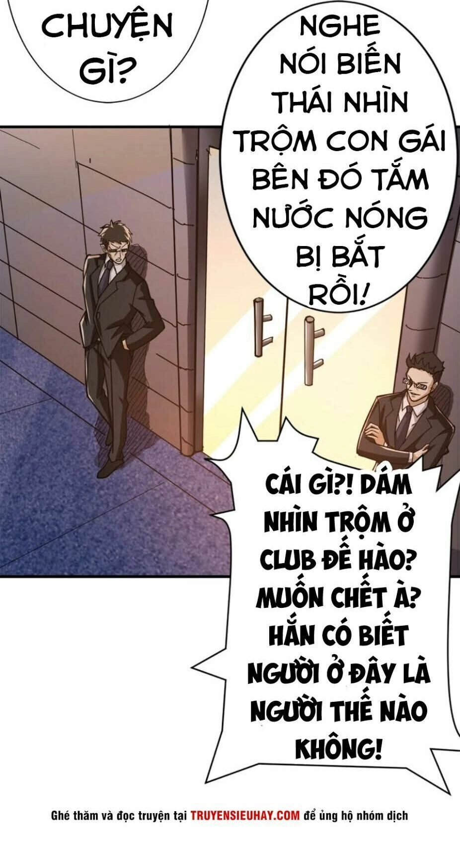 Phệ Thần Kỷ Chapter 37 - 41