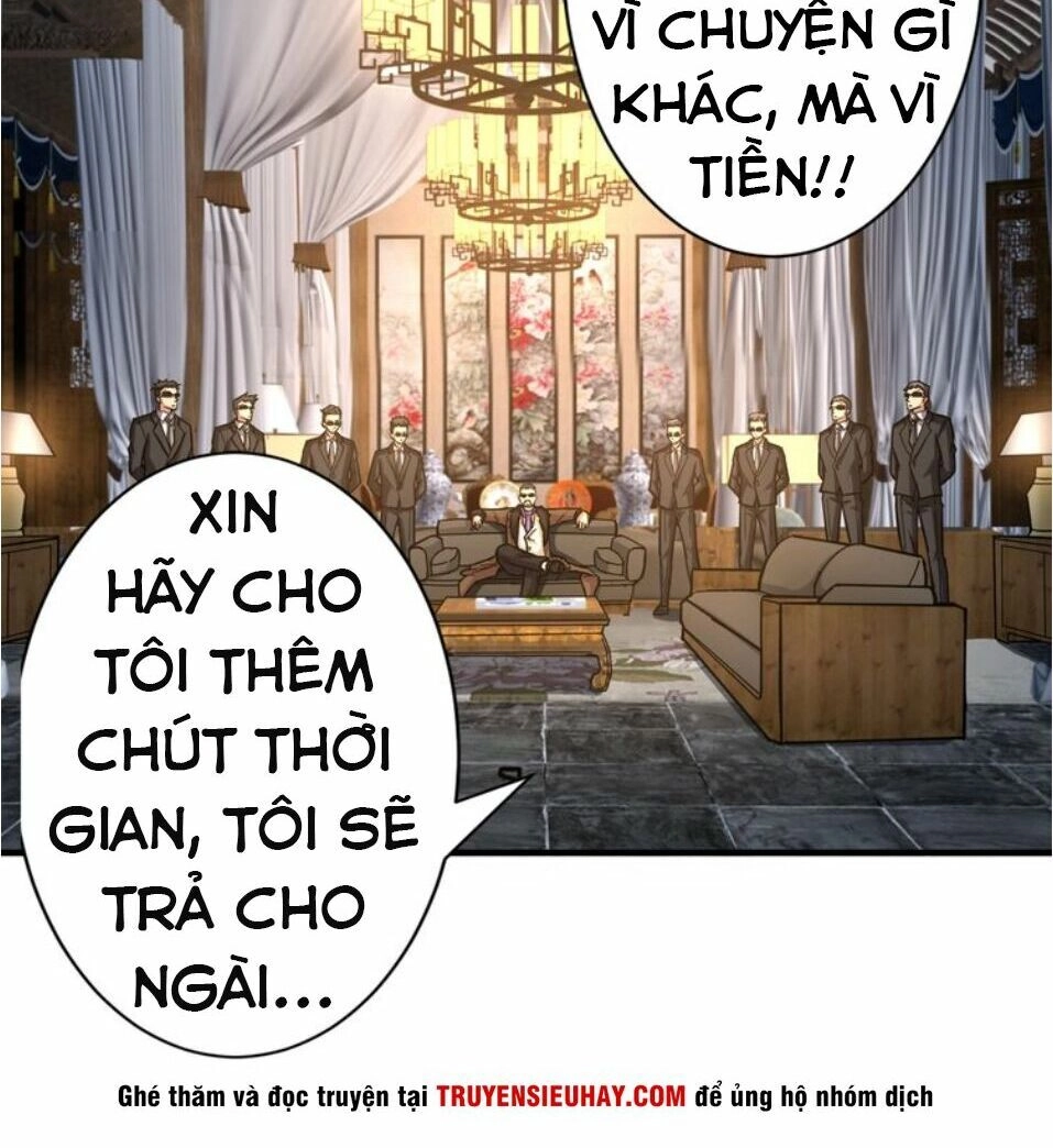 Phệ Thần Kỷ Chapter 37 - 43