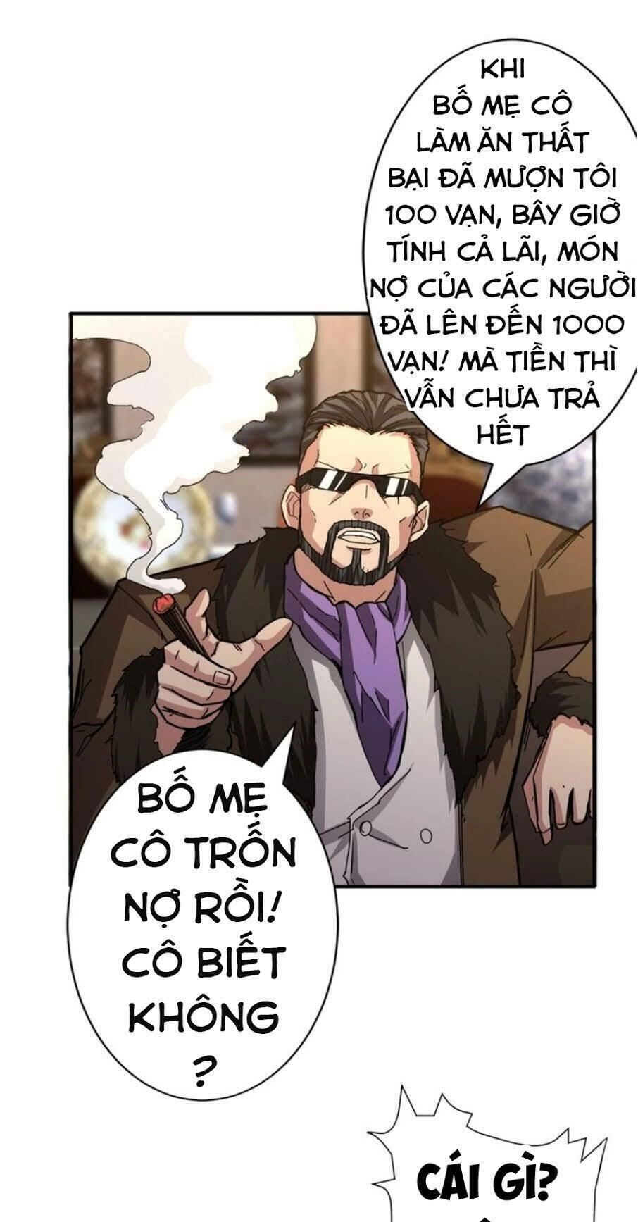 Phệ Thần Kỷ Chapter 37 - 44