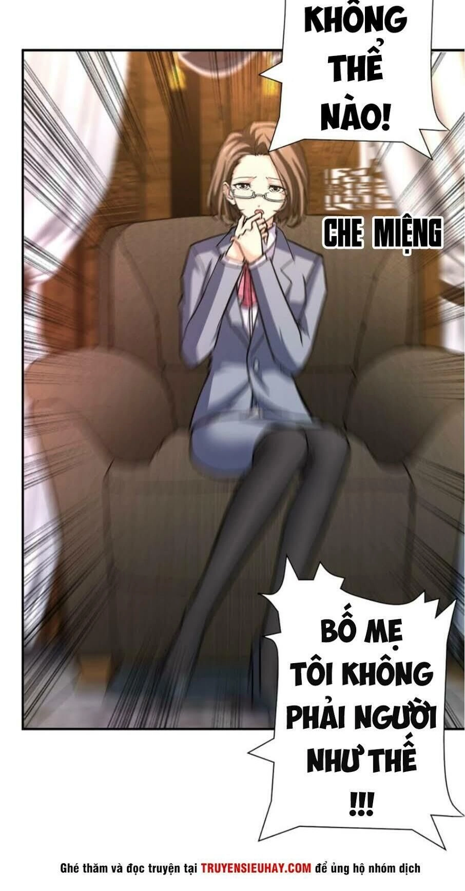 Phệ Thần Kỷ Chapter 37 - 45