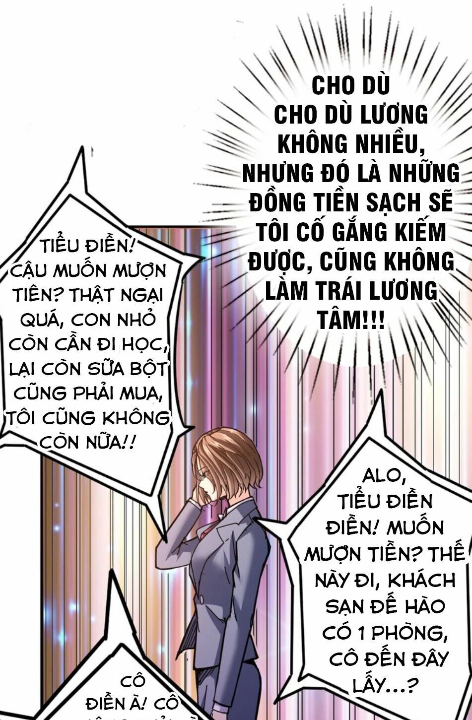 Phệ Thần Kỷ Chapter 38 - 6