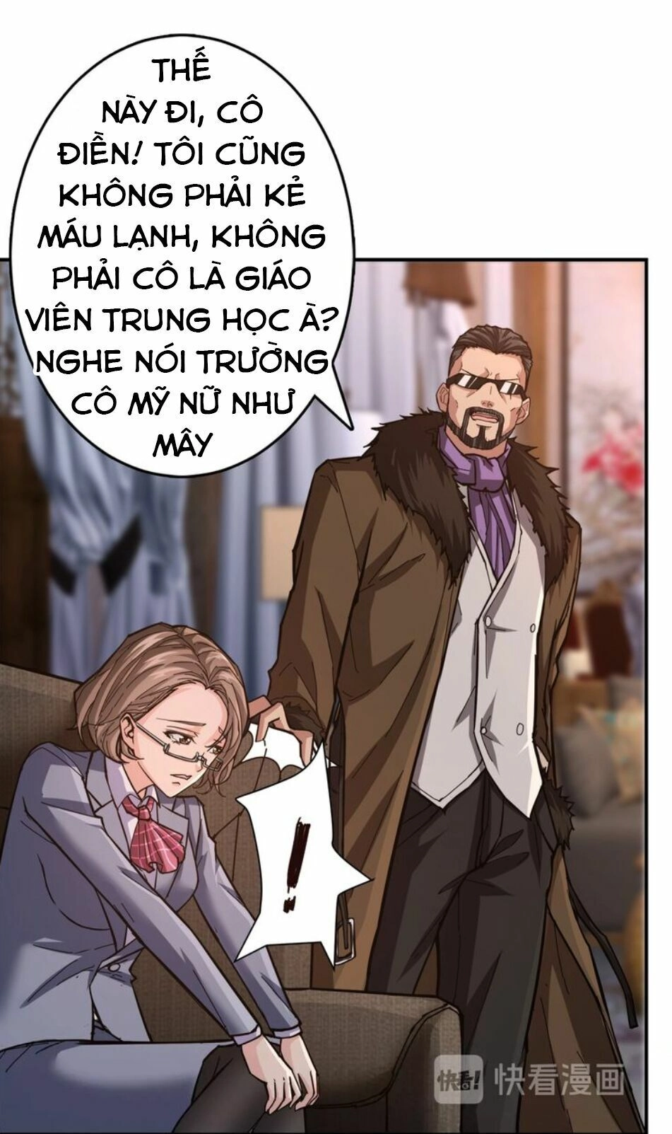 Phệ Thần Kỷ Chapter 38 - 8