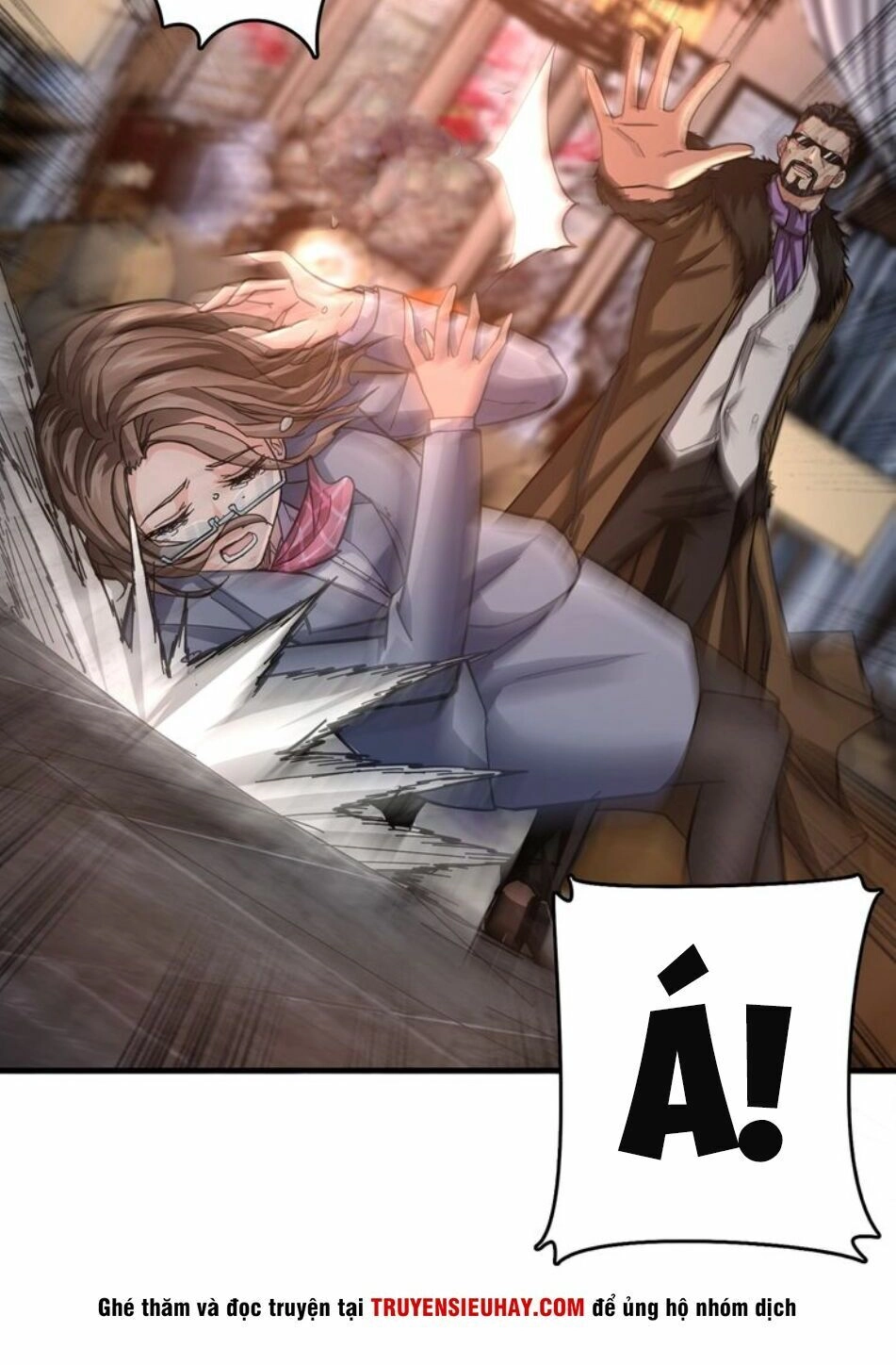 Phệ Thần Kỷ Chapter 38 - 15