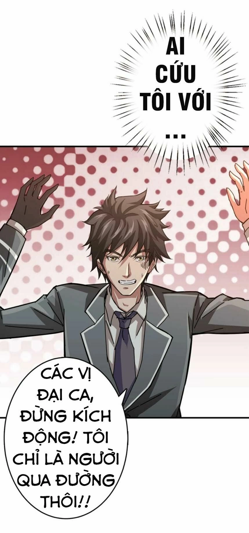 Phệ Thần Kỷ Chapter 38 - 18