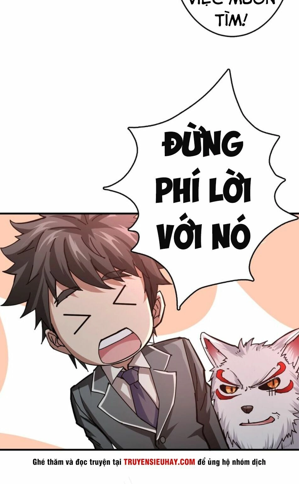 Phệ Thần Kỷ Chapter 38 - 23