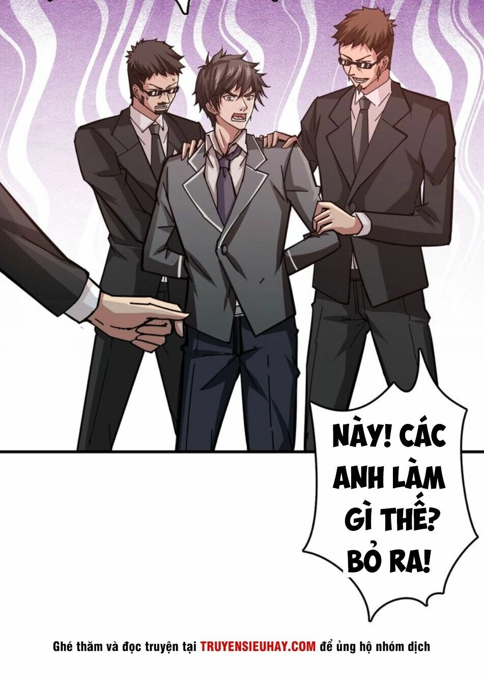 Phệ Thần Kỷ Chapter 38 - 29