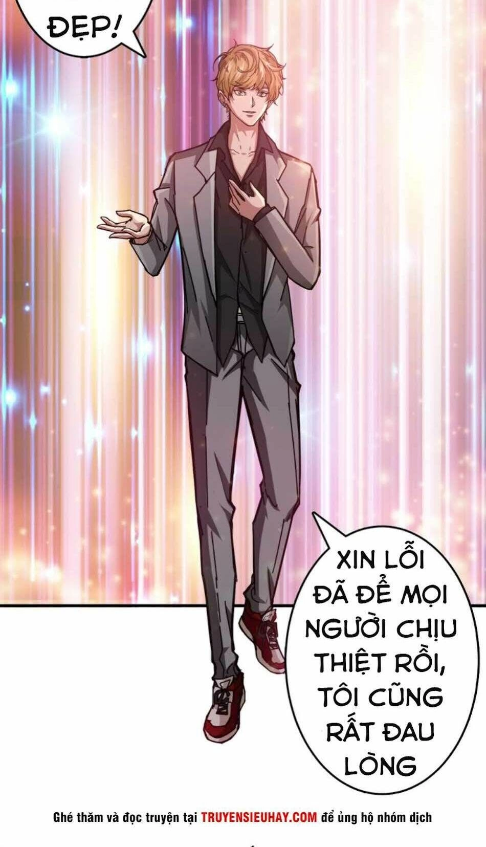 Phệ Thần Kỷ Chapter 38 - 35