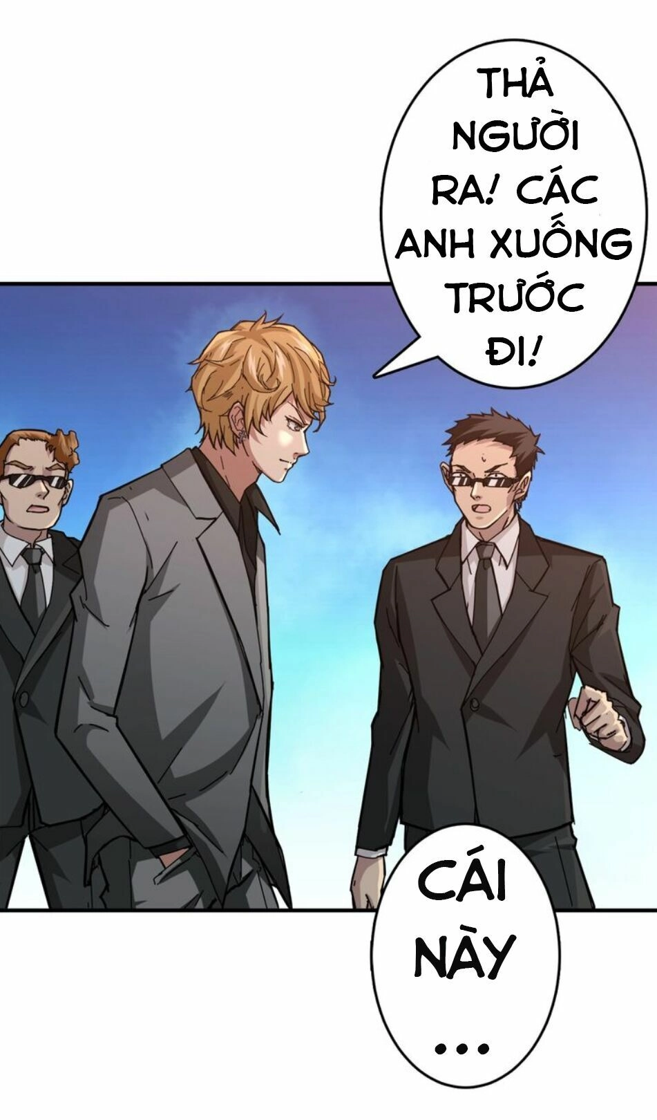 Phệ Thần Kỷ Chapter 38 - 38