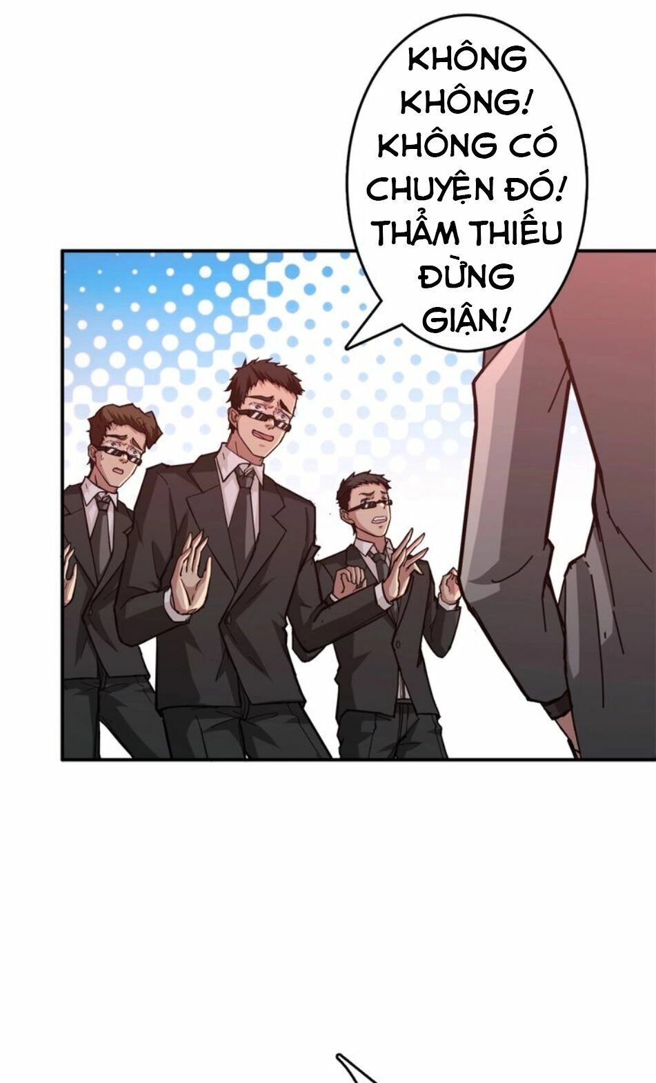 Phệ Thần Kỷ Chapter 38 - 40