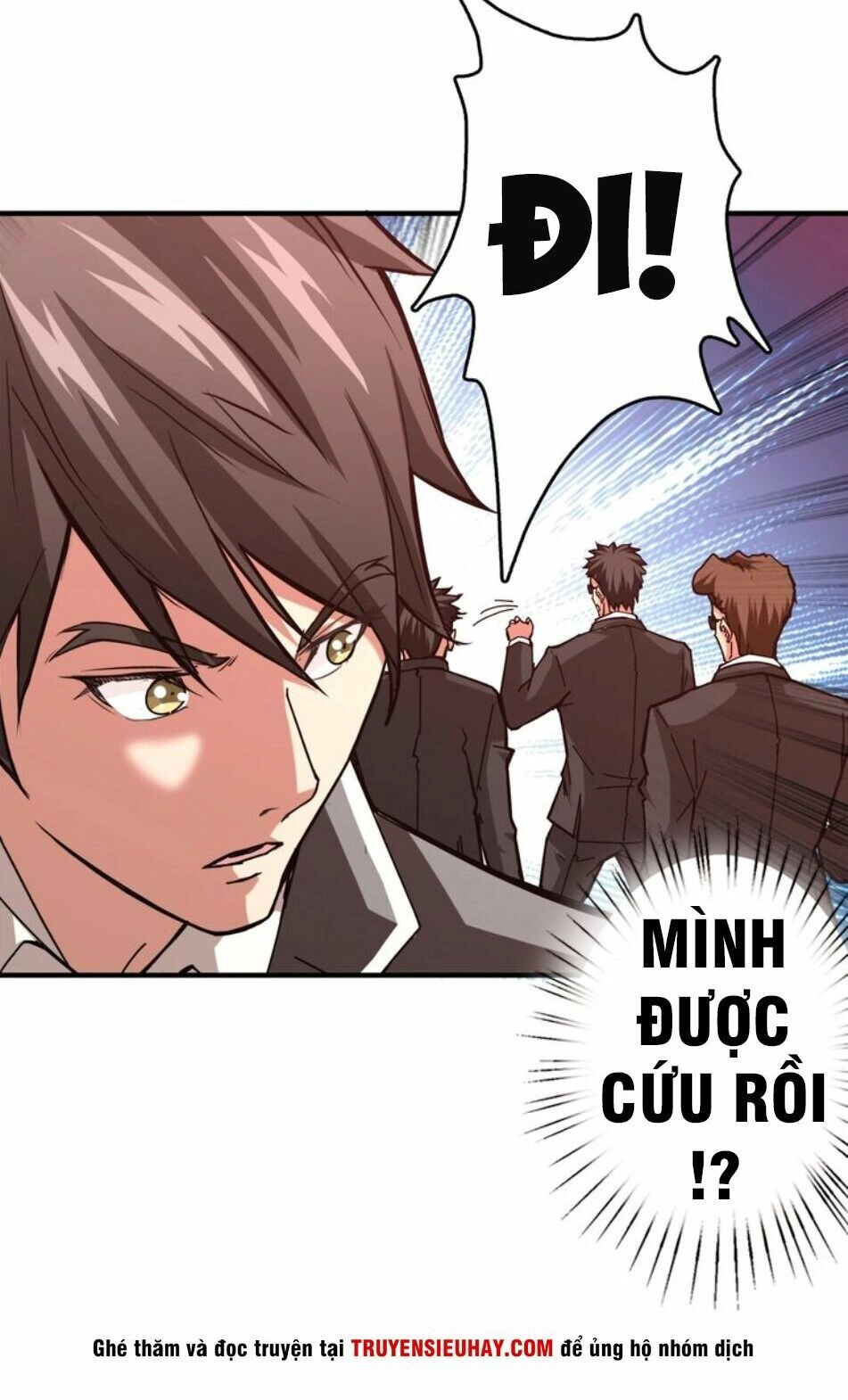 Phệ Thần Kỷ Chapter 38 - 41