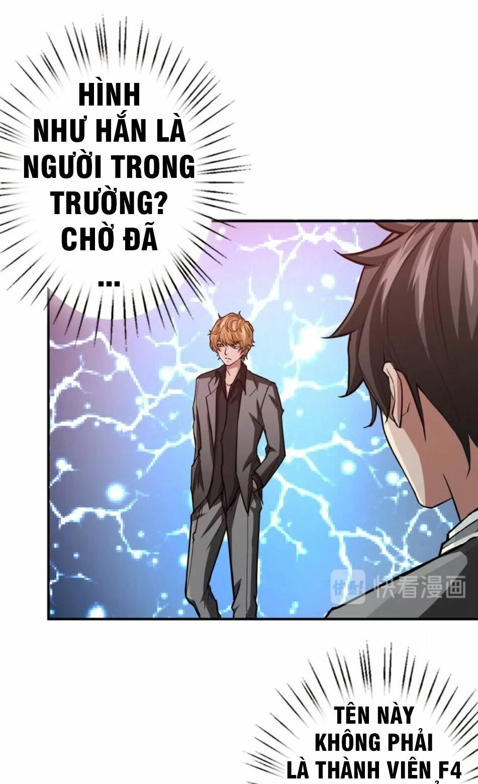 Phệ Thần Kỷ Chapter 38 - 42