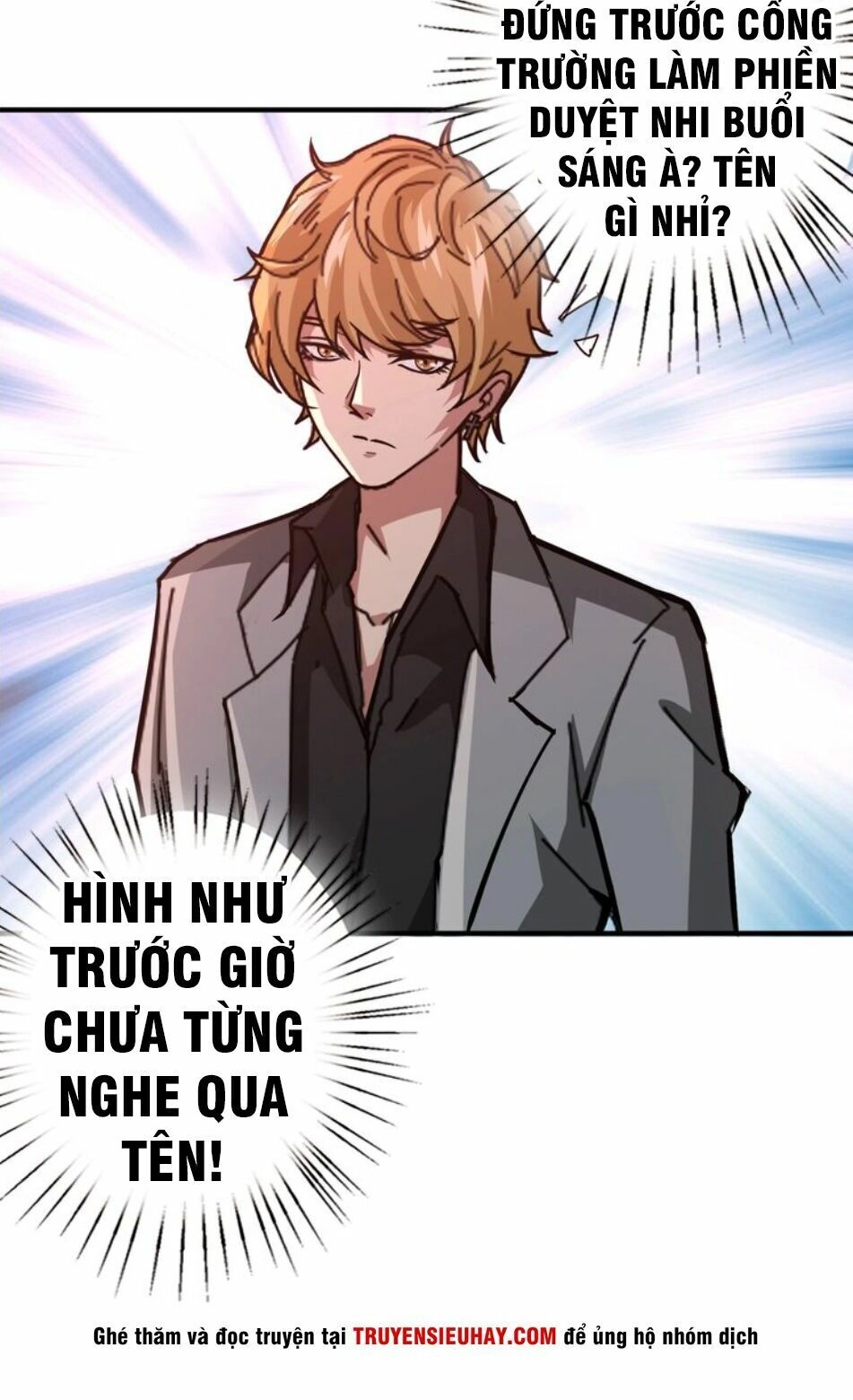 Phệ Thần Kỷ Chapter 38 - 43