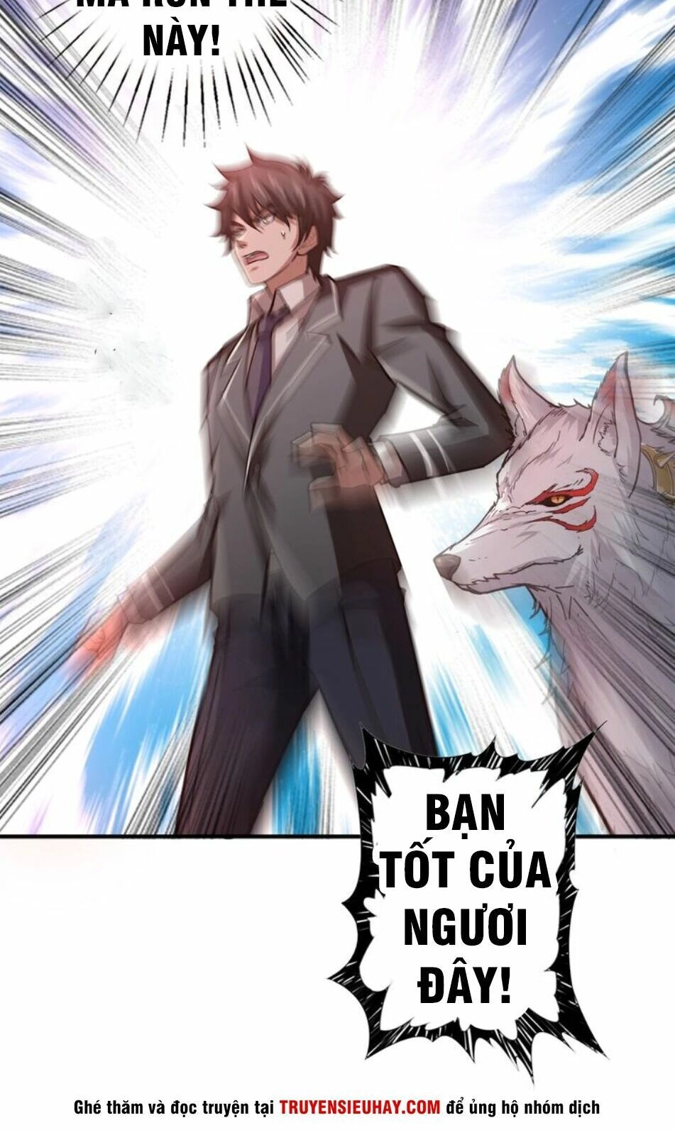 Phệ Thần Kỷ Chapter 38 - 45