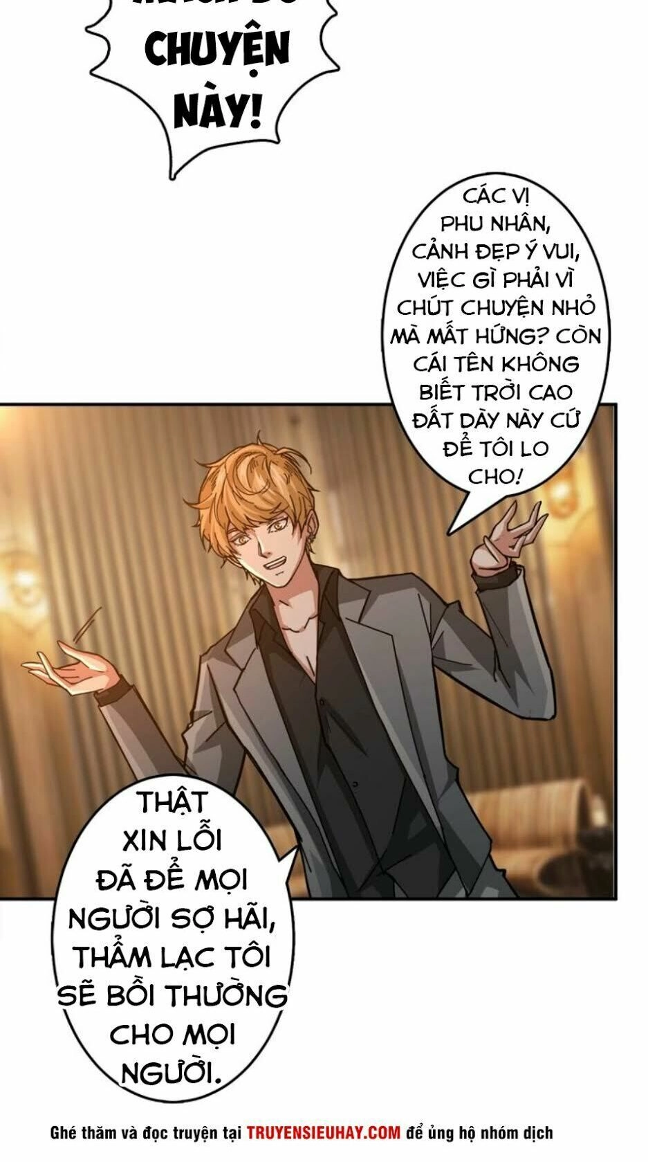 Phệ Thần Kỷ Chapter 39 - 3