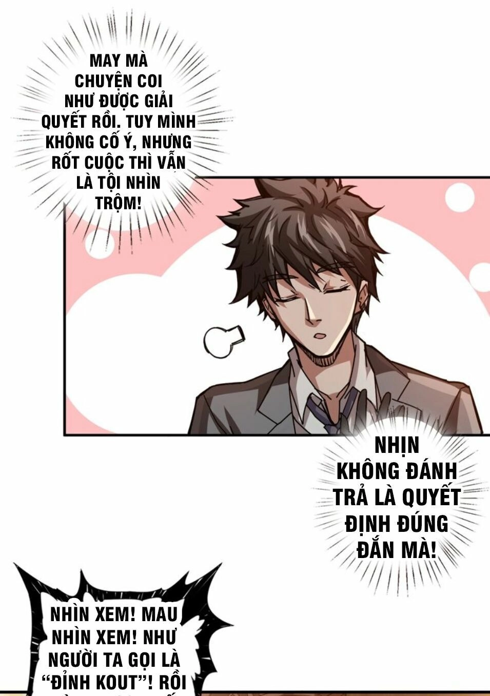 Phệ Thần Kỷ Chapter 39 - 6