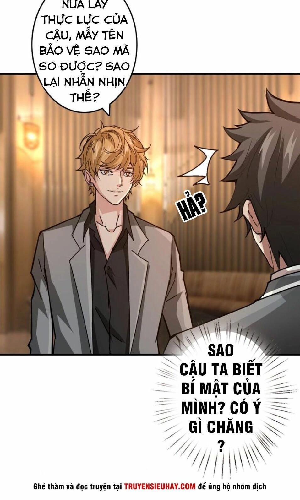 Phệ Thần Kỷ Chapter 39 - 9