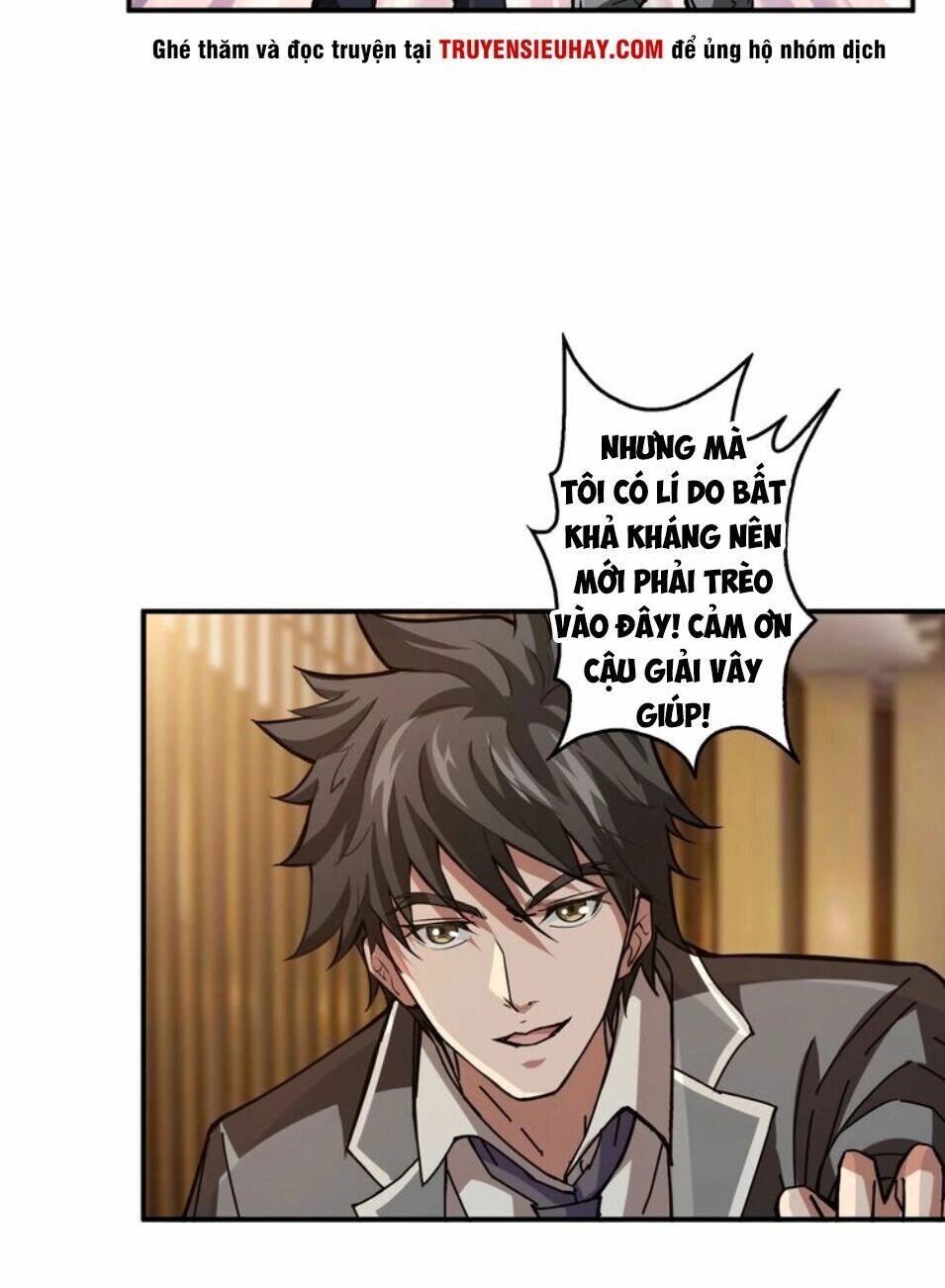 Phệ Thần Kỷ Chapter 39 - 11