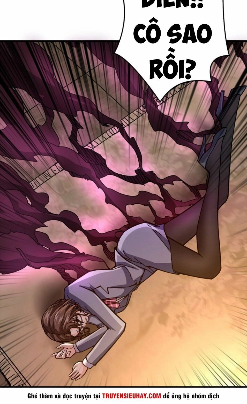 Phệ Thần Kỷ Chapter 39 - 29