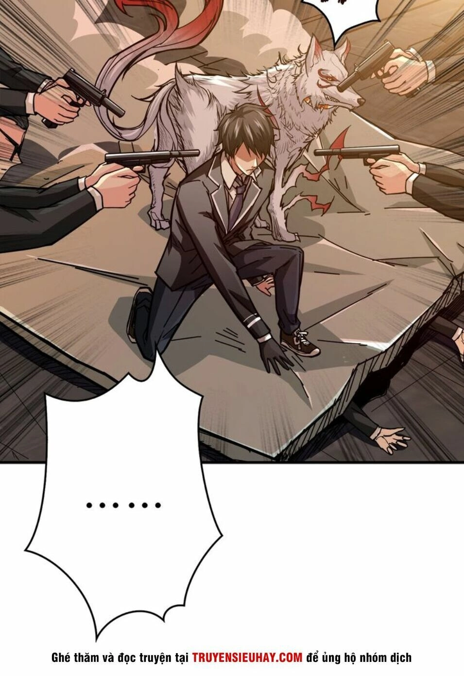 Phệ Thần Kỷ Chapter 39 - 31