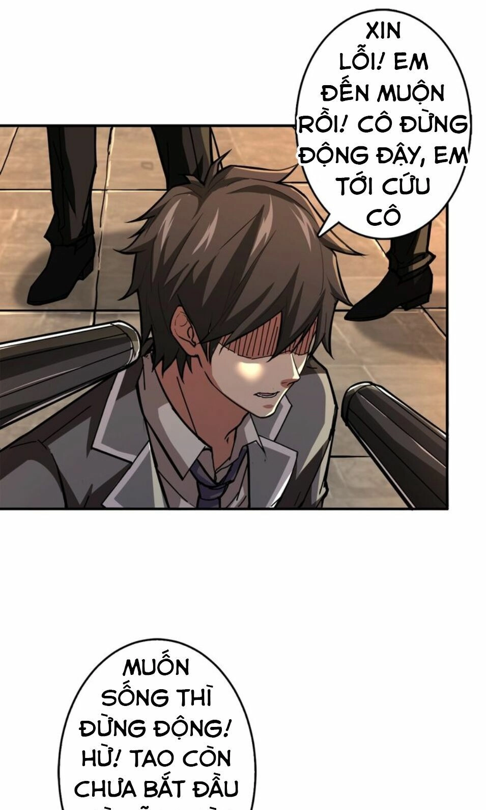 Phệ Thần Kỷ Chapter 39 - 32