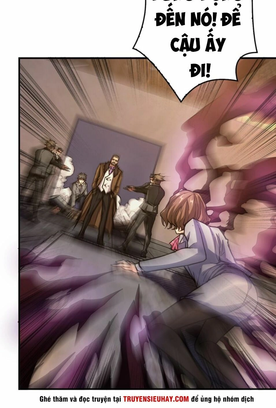 Phệ Thần Kỷ Chapter 39 - 35