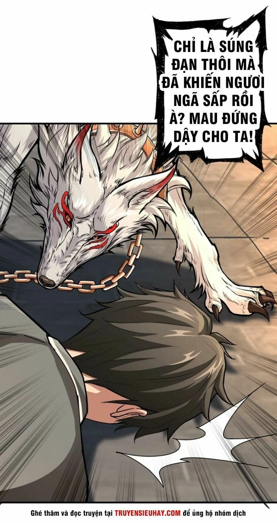 Phệ Thần Kỷ Chapter 39 - 42