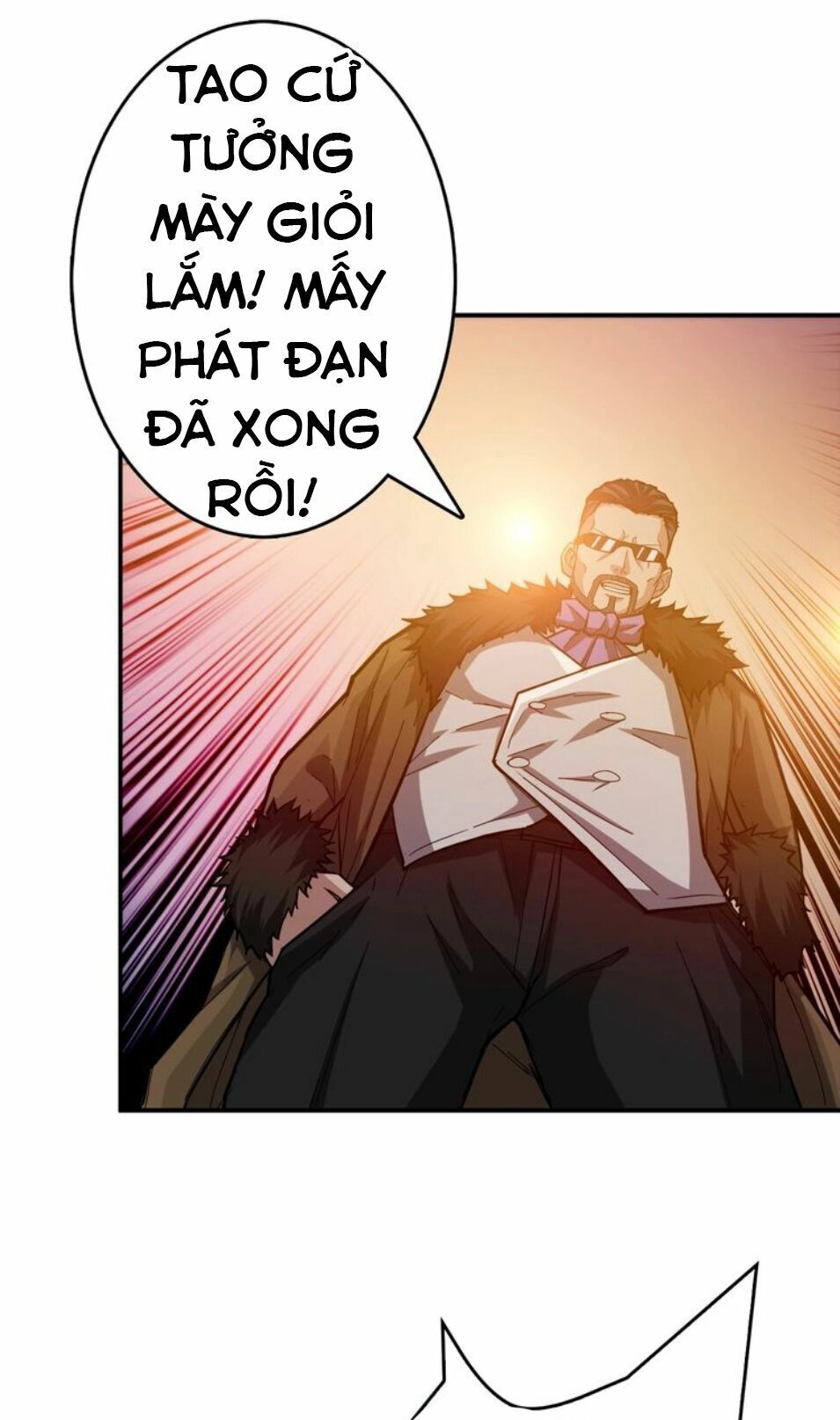 Phệ Thần Kỷ Chapter 39 - 43