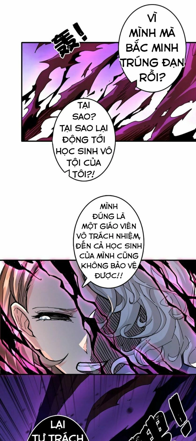 Phệ Thần Kỷ Chapter 39 - 45