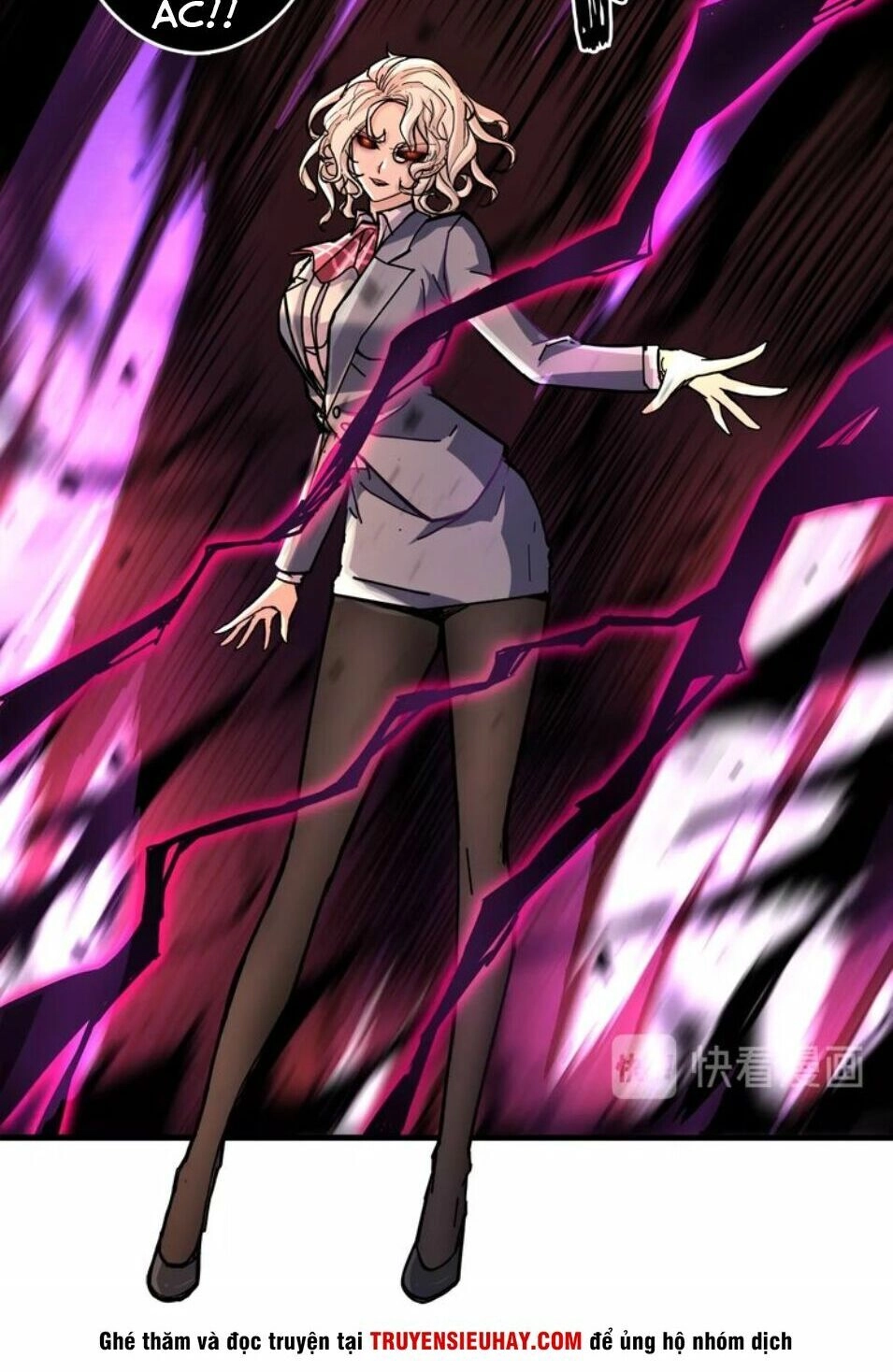 Phệ Thần Kỷ Chapter 39 - 48