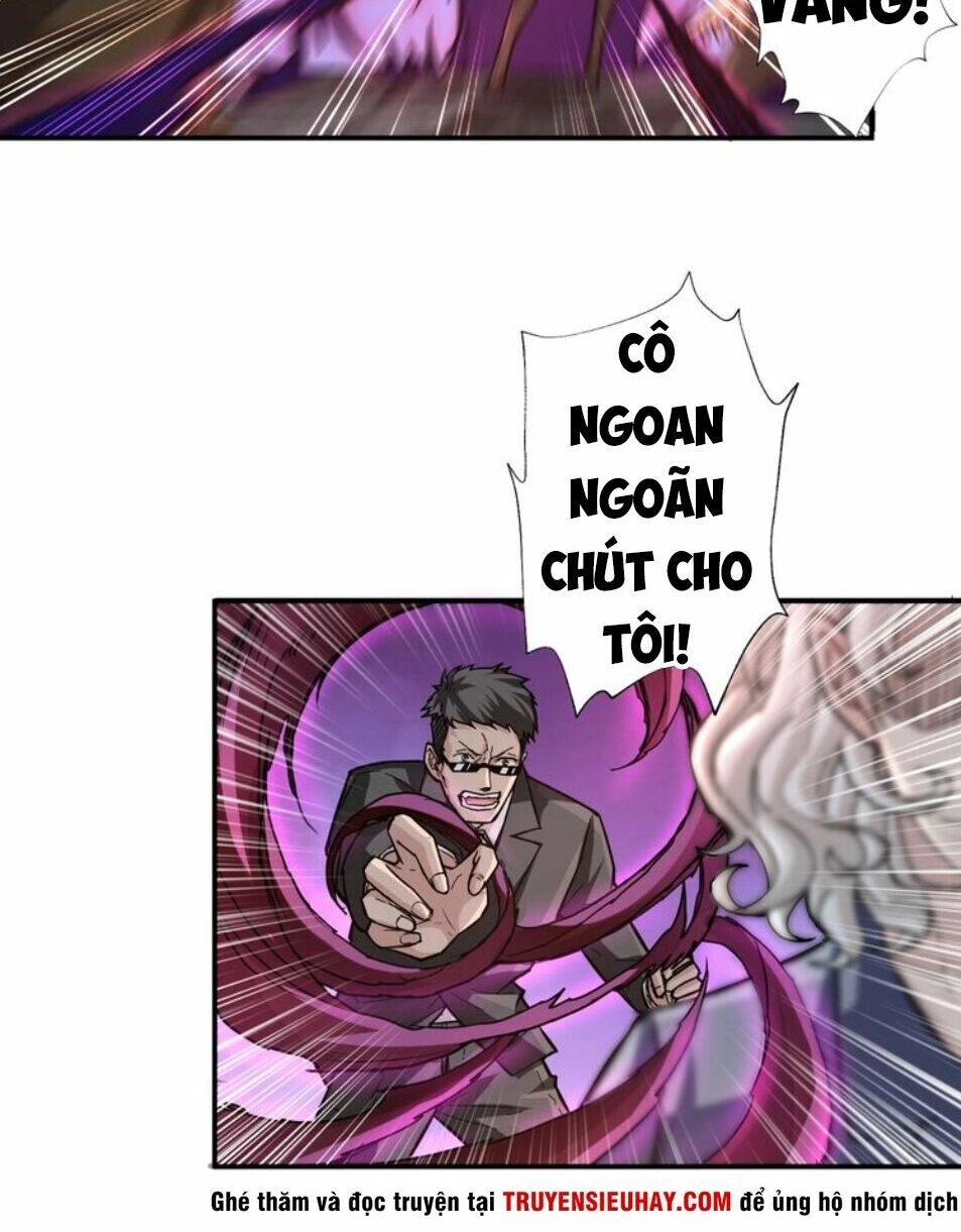 Phệ Thần Kỷ Chapter 40 - 3