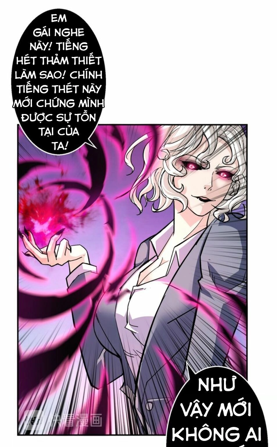 Phệ Thần Kỷ Chapter 40 - 6