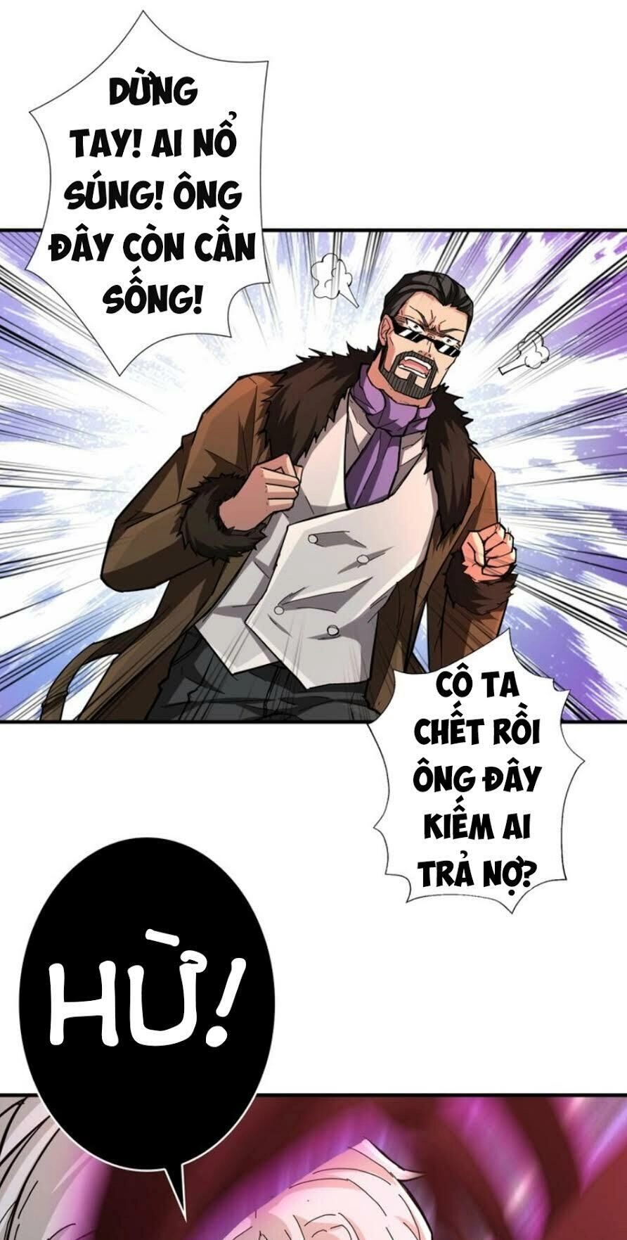 Phệ Thần Kỷ Chapter 40 - 8